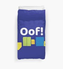 Roblox Oof! Gaming-Noob Bettbezug