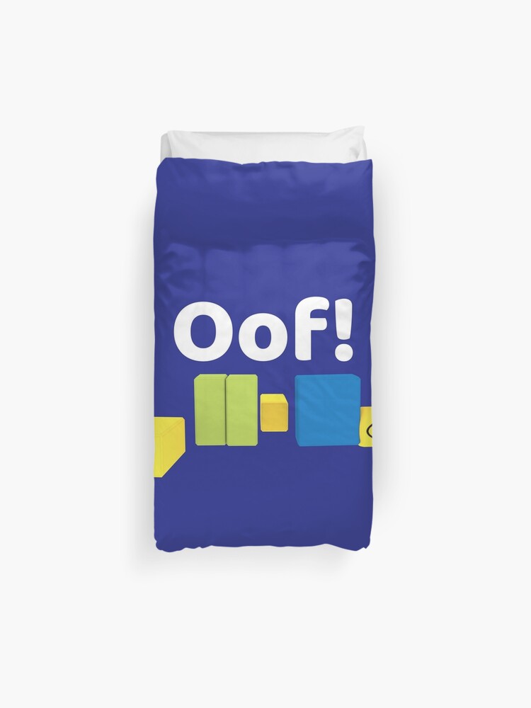 Roblox Oof Gaming Noob Duvet Cover - roblox go commit die caseskin for samsung galaxy by smoothnoob