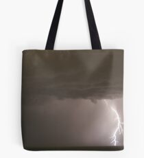 Maroubra Lightning Storm Tote Bag