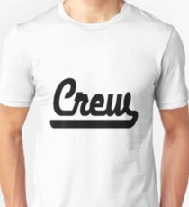 crew Unisex T-Shirt