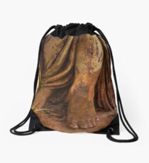 Resurrected Drawstring Bag