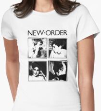 new order Women's Fitted T-Shirt