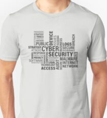 Cyber ​​security Unisex T-Shirt