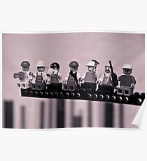 Tea Break Poster
