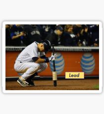 Lead 305 Sticker