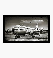 Flying Dutchman Photographic Print