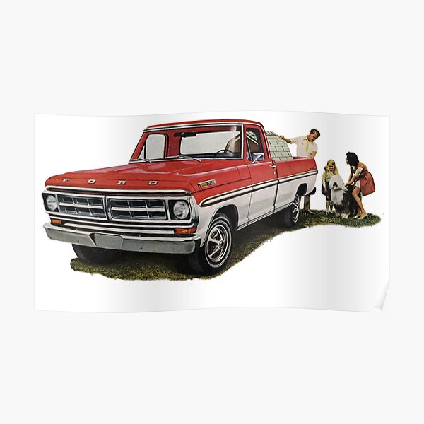 F150 Posters | Redbubble