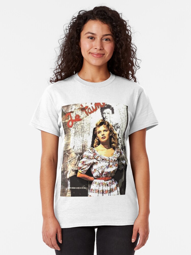 kylie minogue shirt