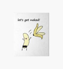 Let's get naked! Art Board