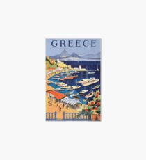 Greece / Greek Islands Art Board