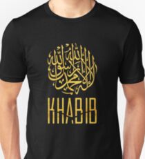 Khabib Time Eagle Mma Inshallah T-shirt Unisex T-Shirt