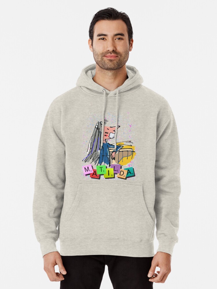 matilda the musical hoodie