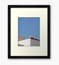 Espana Framed Print