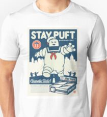 Stay Puft Marshmallow Man Unisex T-Shirt