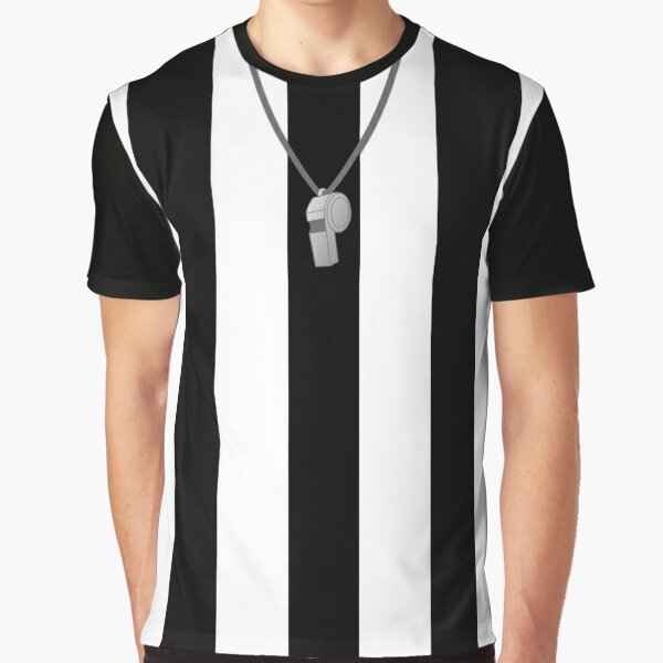 hockey referee shirt