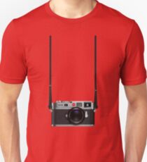 Leica M9 Unisex T-Shirt