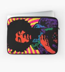 Psychedelic Hendrix Laptop Sleeve