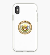 Seal of the State of Hawaii iPhone Case
