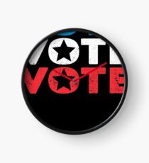 Vote Vote Vote Clock
