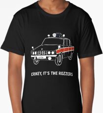 Crikey, it's the Rozzers! Long T-Shirt