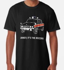 Crikey, it's the Rozzers! Long T-Shirt