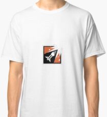 Rainbow six siege ash Classic T-Shirt