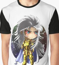 Chibi - Evil Gemini Saga Graphic T-Shirt