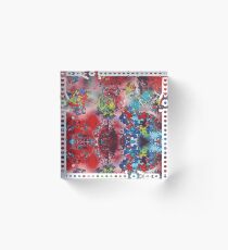 Nebular Acrylic Block