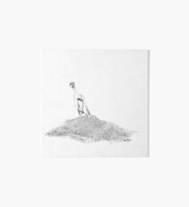 Surf Album Artwork Art Board