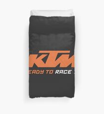 Factory Racing Logo Bettbezug