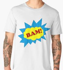 Bam Comic Men's Premium T-Shirt