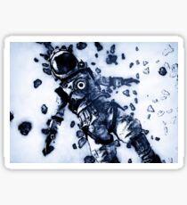 Lost in Space Sticker