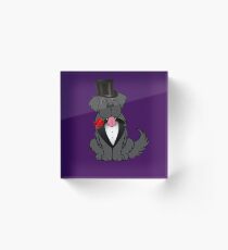 May I have this Dance? Acrylic Block