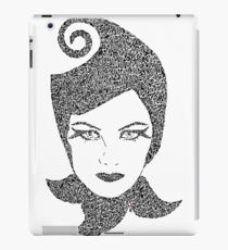 Jest What? iPad Case/Skin