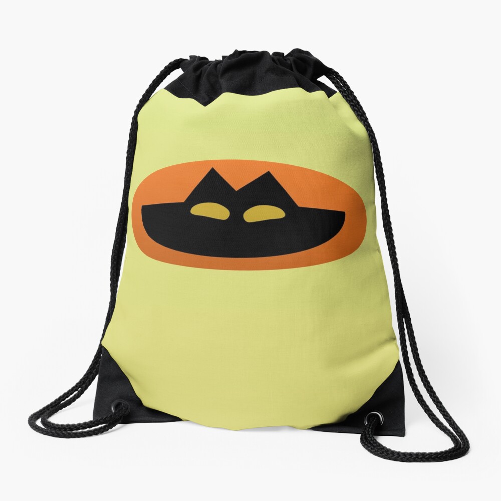 cat man bag