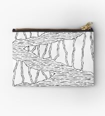 Stalactite Zipper Pouch