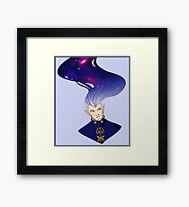 Space Legolas Framed Print
