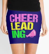 Cute Cheerleading | Neon Cheerleader Mini Skirt