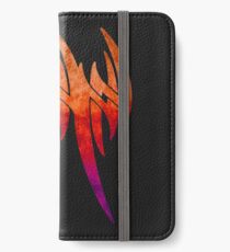 Back Piece Tekken Tattoo Jin Kazama by Eye Voodoo iPhone Wallet/Case/Skin