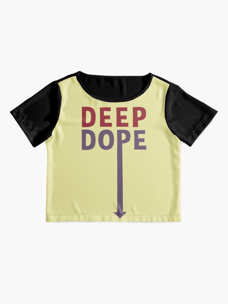 jirou deep dope shirt