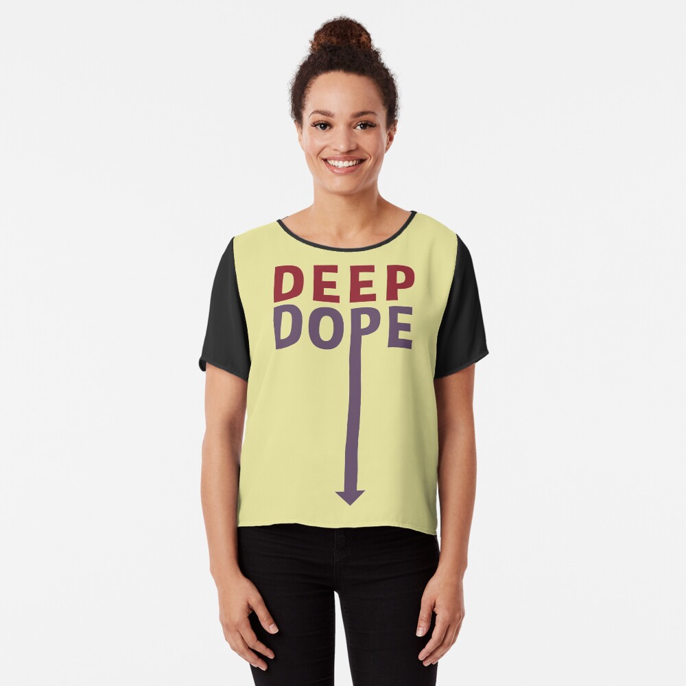 jirou deep dope shirt