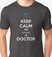 Medizinstudent-Geschenke für Staffelung - Männer und Frauen - Med-Schulgeschenke Slim Fit T-Shirt