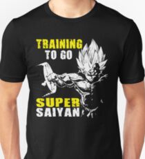 Training To Go Super Unisex T-Shirt