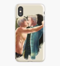 DMC iPhone Case