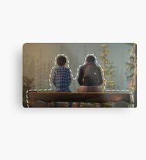 Life is Strange, Take in the Scene 3 Metal Print
