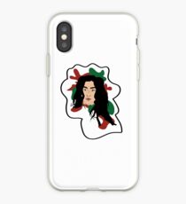 Vinilo o funda para iPhone Lauren Jauregui Camo