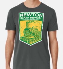 man united newton heath shirt