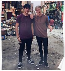 Sam und Colby Poster