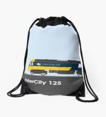 Inter-City 125 Drawstring Bag