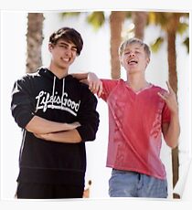 Sam und Colby Poster
